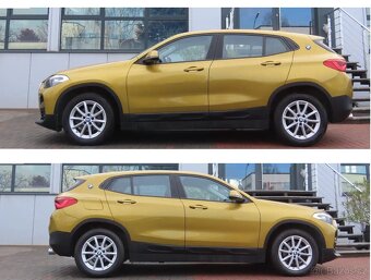 BMW X2 sDrive18d 15oPS 2PDC Aut NAV AAC AL DPH 10/18 - 6