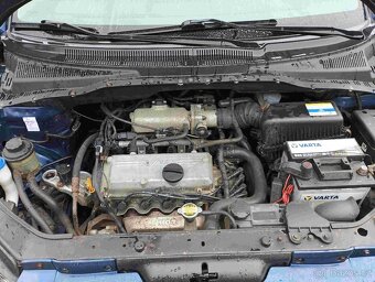 Hyundai Getz 1.1 benzin 6/2008 najeto 102000 km - 6