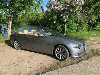 BMW e93 330d - 6