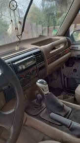 LAND ROVER DISCOVERY 300 TDI 1998 - 6