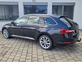 Škoda Superb 2.0 TDI 140 kW, 4x4 - 6
