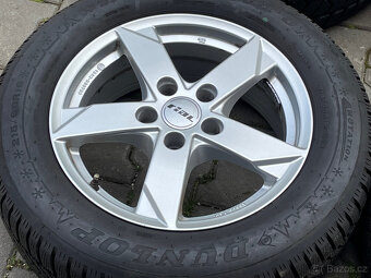 Alu kola 5x112 et33 RIAL 215/60 R16 Volkswagen Sharan II - 6