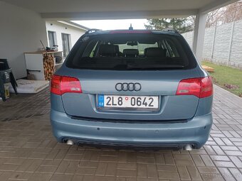 Audi A6 4f Allroad 2007 - 6