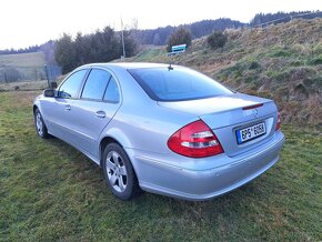 Mercedes-Benz E 280, 170 kW, 4Matic, automat, sedan - 6