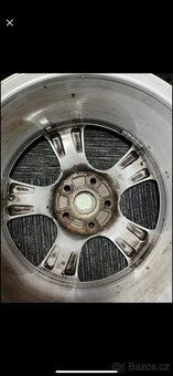 /////ORIGINÁL ŠKODA DISKY 17” 5x112 STREDOVÁ DIERA 57,1mm ET - 6