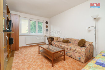 Prodej bytu 1+1, 37 m², Karlovy Vary, ul. Krymská - 6