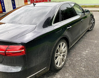 Audi A8 4,2TDI V8 283kW (385k) - 6