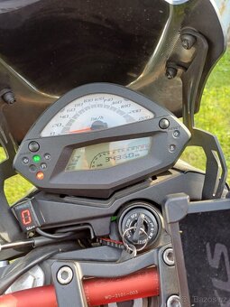 kawasaki ER- 6N - 6