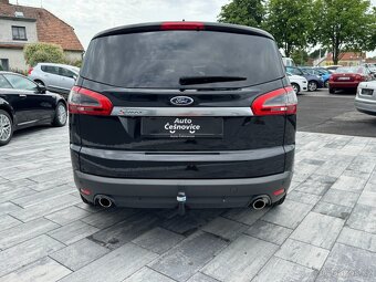 Ford S-MAX 2,2 TDCI 147 KW Titanium - 6