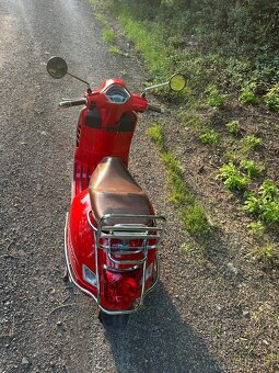 Vespa GTS 125ie super - 6