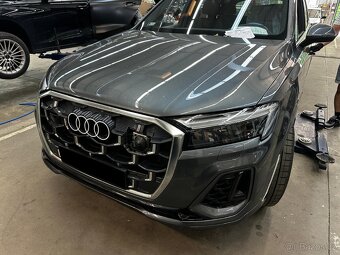 Audi Q7 Facelift 55 TFSI S-Line, Matrix, 7Miest, 360, Tazne - 6