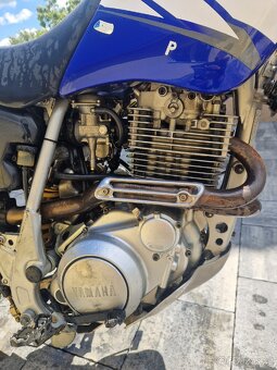 Yamaha tt 600 re - 6