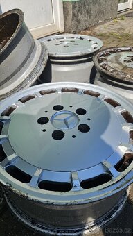 ALU kola Mercedes-Benz 15" 5x112 - 6