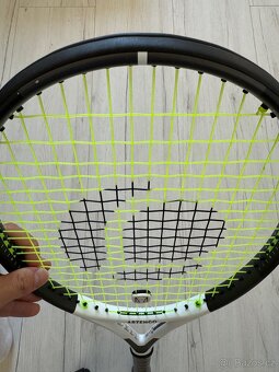 Zánovní tenisové rakety + sada míčků - 6