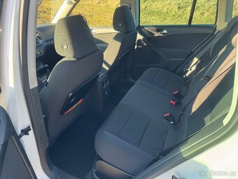 Prodám- VW Tiguan 2.0 tdi 4x4 R-Line - 6