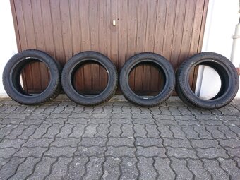 Letní pneu Bridgestone Turanza 215/55/R17 4 ks - 6