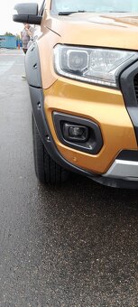 Lemy blatníků Ford Ranger 2016-2021 - top kvalita, nové - 6