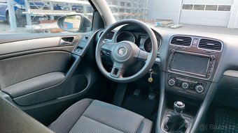 Volkswagen Golf VI 1.4 MPI 59kW - 6