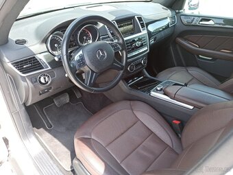 MERCEDES-BENZ GL350D AMG 7MÍST 1.MAJ - 6