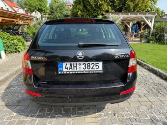 ŠKODA OCTAVIA KOMBI 2014 2.0TDI AMBITION 85.000km NOVÉ V ČR - 6