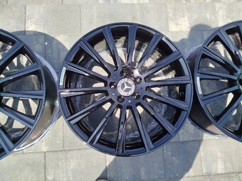 ALU mercedes AMG 20" w221 w216 - 6