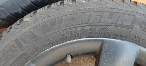 ALU Kola Audi R16/5x100 - 6