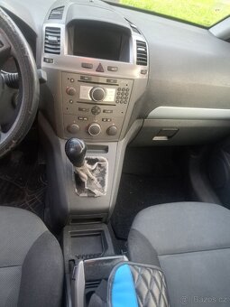 Opel Zafira - 6