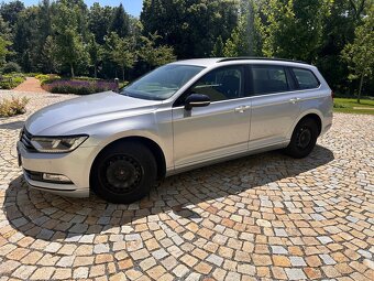 Volkswagen Passat B8 2015 | 2.0 TDI 140 kW - 6