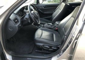 BMW X1 xDrive20d 2011 (178.000km) automat - 6