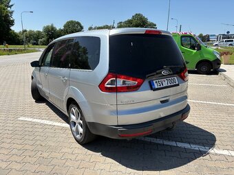 Galaxy 2007 2,0 TDCi, 96kw, automat-AISIN - 6