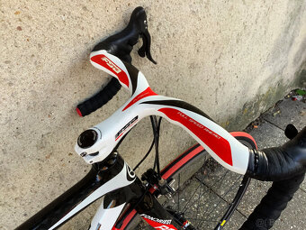 FORNDIEST RP3, Campagnolo, vel.52, 7,4kg, pedály ZDARMA - 6
