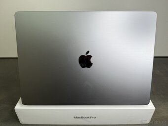 MacBook Pro 16'' 2021 / M1 Max / 32GB / 1TB SSD / Space Gr - 6