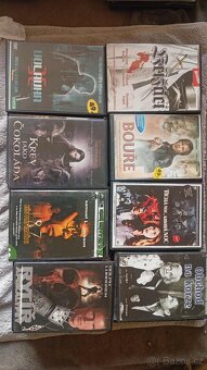 DVD v plastu - 6