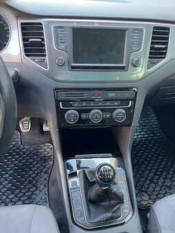 Golf Sportsvan 2.0 TDI - 6