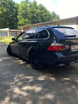 BMW E61 - 6