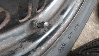 plechové disky 5x105 r16 Opel - 6