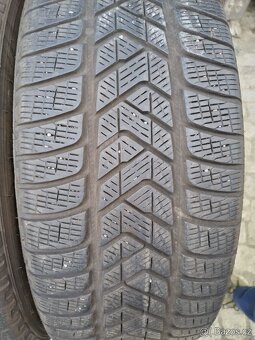 235/60/18 zimni pneu PIRELLI BRIDGESTONE 235/60 R18 - 6