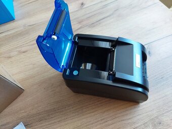 Bluetooth termo tiskárna Hoin HOP-H58 - 6