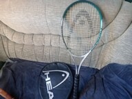 tenisova raketa head magnesium - 6
