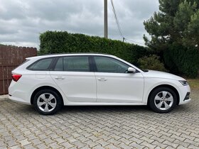 ŠKODA OCTAVIA 2,0 TDI DSG EXECUTIVE ZÁRUKA / 2021 - 6