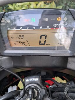 Honda NC 700X - 6