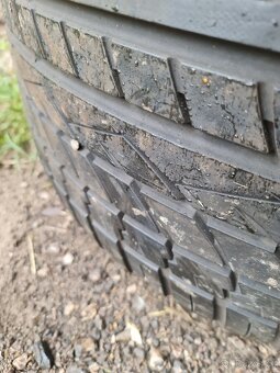 zimní Mercedes sada orig. Carlsson 5x112 r20" - 6