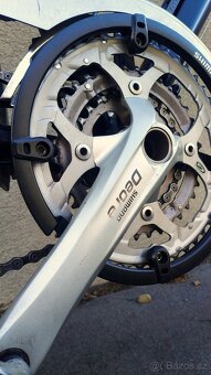 Špičkové městské kolo Pegasus Forza SL Shimano SLX - 6