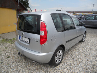 Škoda Roomster 1.4 16V 63Kw - 6