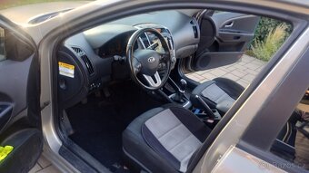 1.6 Ceed kombi, 2012, lpg - 6