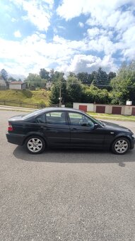 BMW E46 318D 85kw facelift 2005 - 6