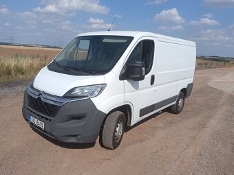 Citroen jumper 2017 - 6