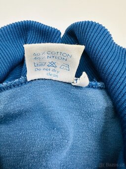 Vintage pánská mikina Adidas - 6