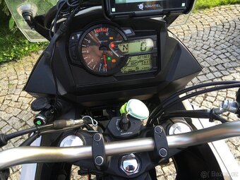 Suzuki vstrom 650 - 6