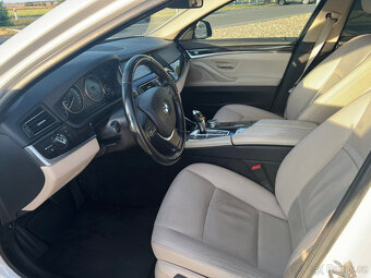 BMW 520d 2015 Touring F11 - po servisu - 6